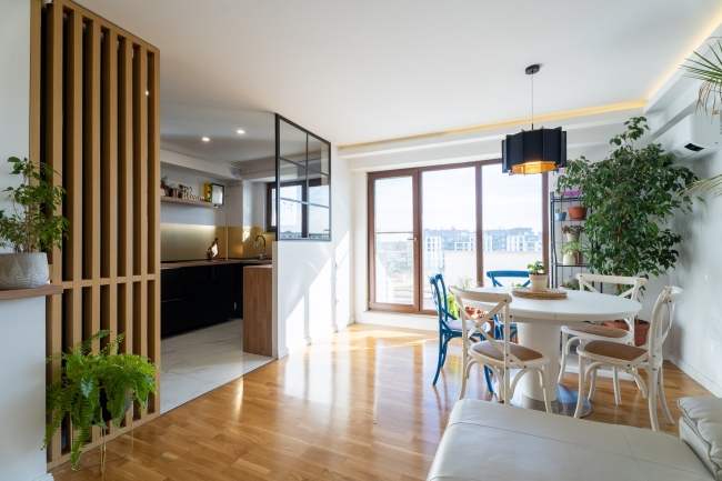 Apartament Jandarmeriei